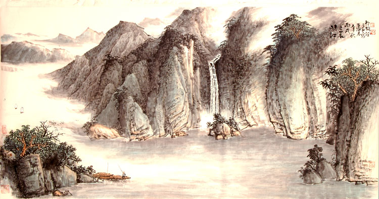 峡江之晨（2006）